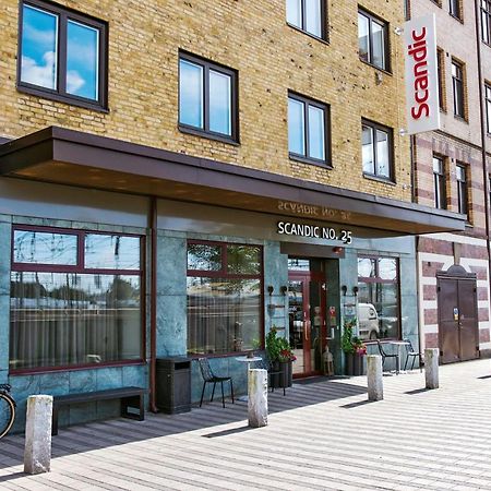 Scandic No. 25 Gothenburg Exterior photo