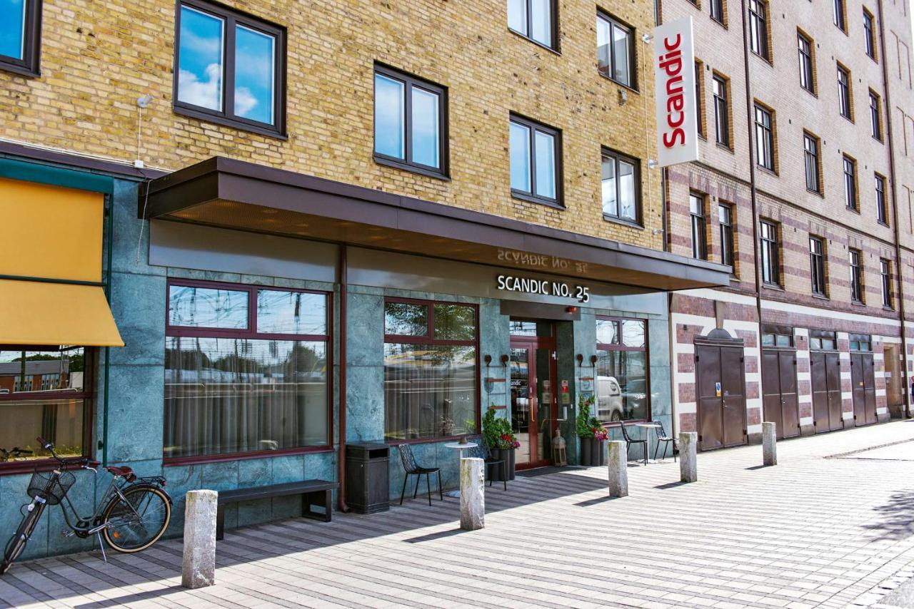Scandic No. 25 Gothenburg Exterior photo