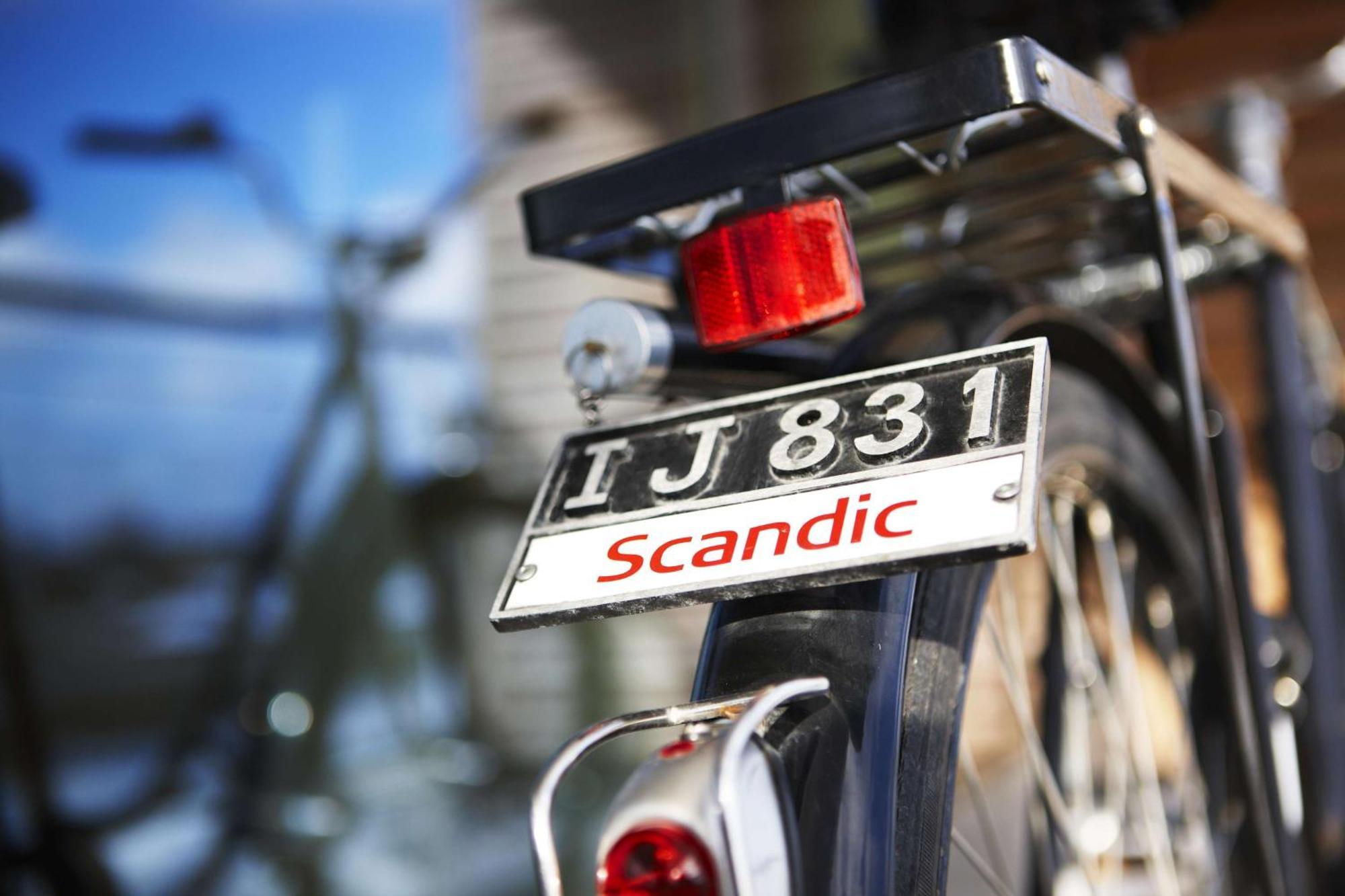 Scandic No. 25 Gothenburg Exterior photo
