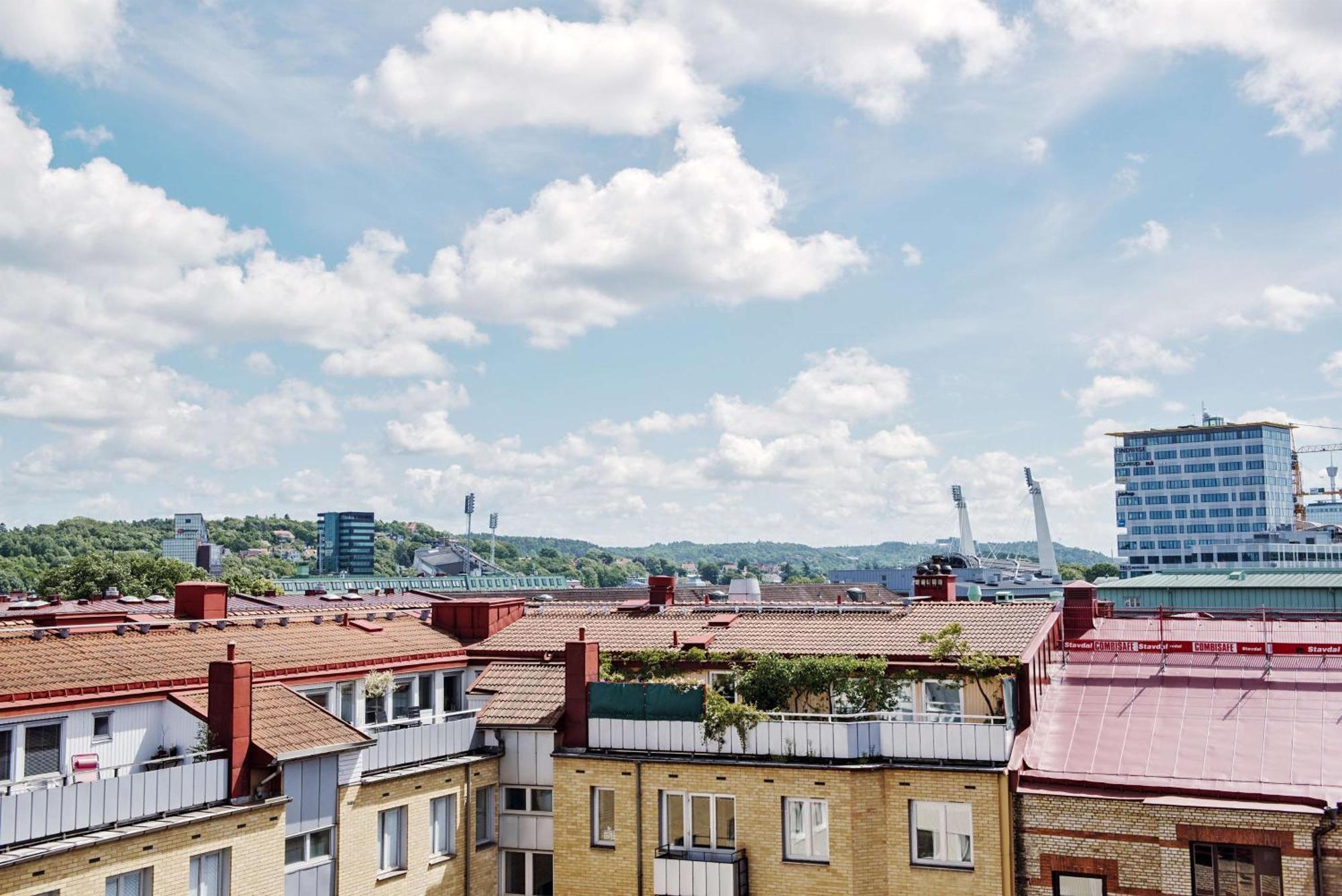 Scandic No. 25 Gothenburg Exterior photo