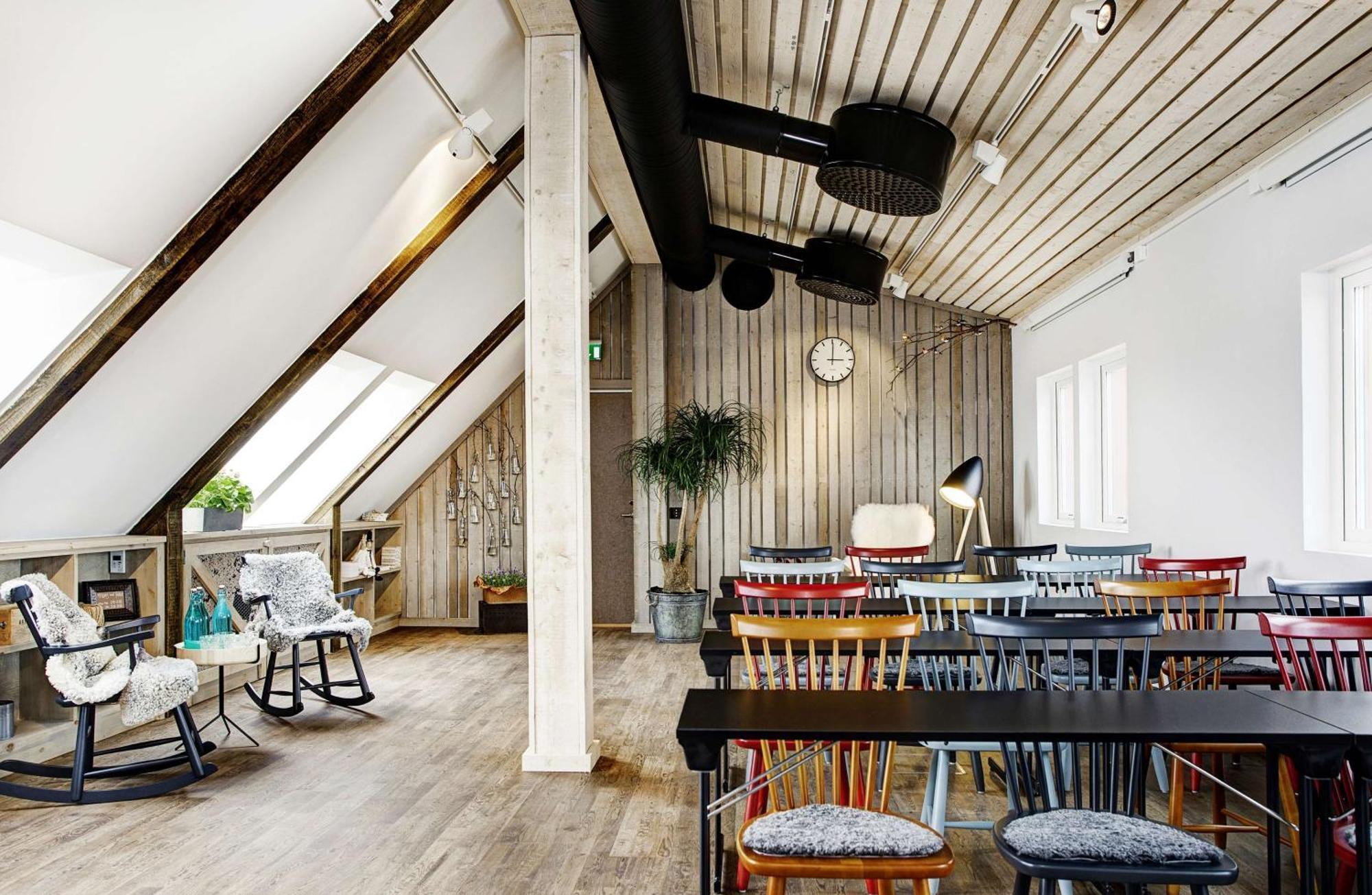 Scandic No. 25 Gothenburg Exterior photo