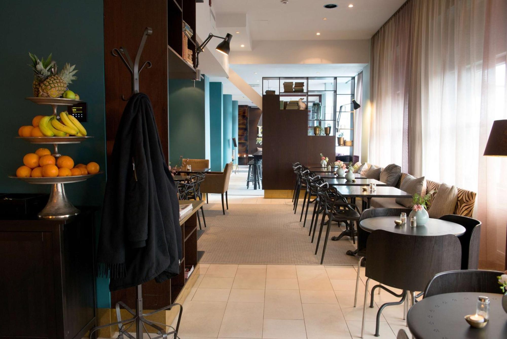Scandic No. 25 Gothenburg Exterior photo