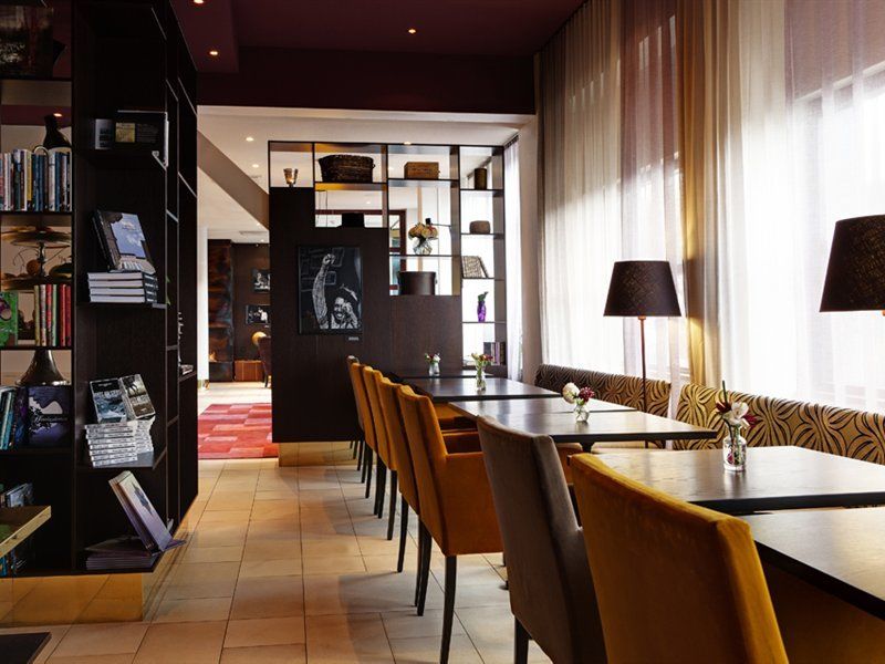 Scandic No. 25 Gothenburg Exterior photo