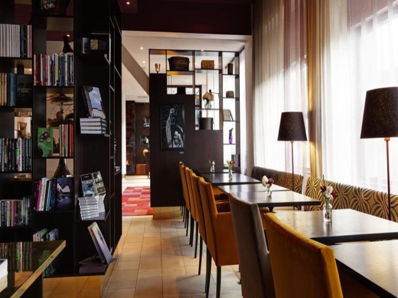 Scandic No. 25 Gothenburg Exterior photo
